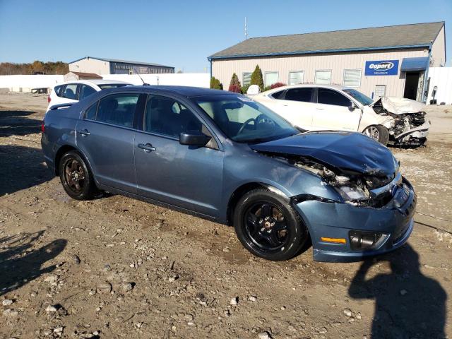 Photo 4 from auction – 2011 FORD FUSION SE with VIN 3FAHP0HA4BR298248