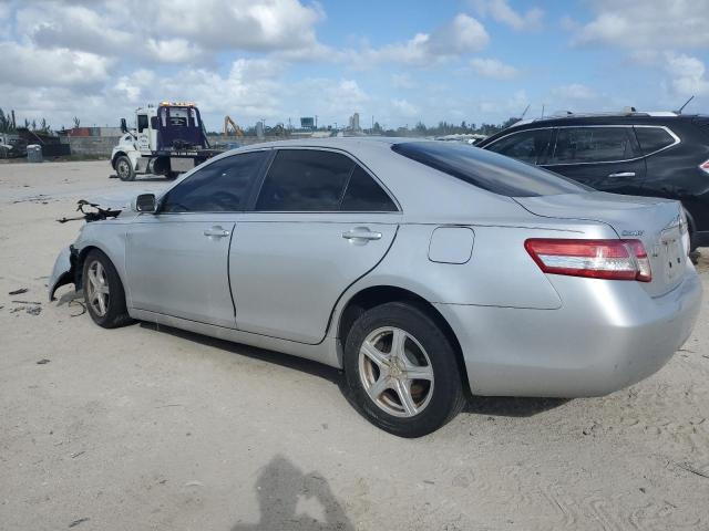 Photo 2 from auction – 2010 TOYOTA CAMRY BASE with VIN 4T1BF3EK9AU059010