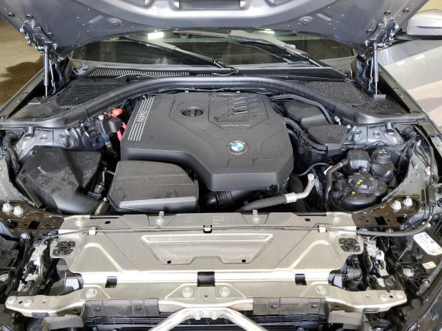 Photo 11 from auction – 2024 BMW 330XI with VIN 3MW89FF00R8E33160