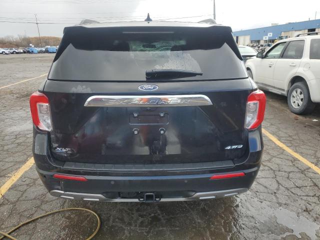 Photo 6 from auction – 2023 FORD EXPLORER X with VIN 1FMSK8DH0PGA54784