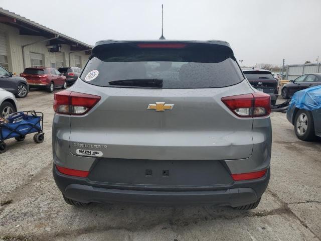 Photo 6 from auction – 2024 CHEVROLET TRAILBLAZE with VIN KL79MMSL6RB122063