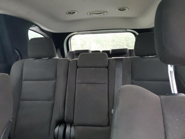 Photo 10 from auction – 2013 DODGE DURANGO SX with VIN 1C4RDJAG8DC527771