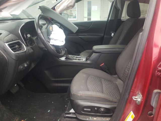Photo 7 from auction – 2021 CHEVROLET EQUINOX LT with VIN 2GNAXKEV3M6131671