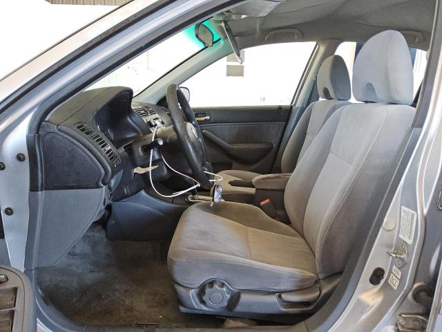 Photo 7 from auction – 2003 HONDA CIVIC LX with VIN 2HGES16503H611513