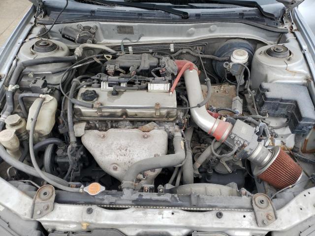 Photo 11 from auction – 2001 MITSUBISHI GALANT ES with VIN 4A3AA46G01E180871
