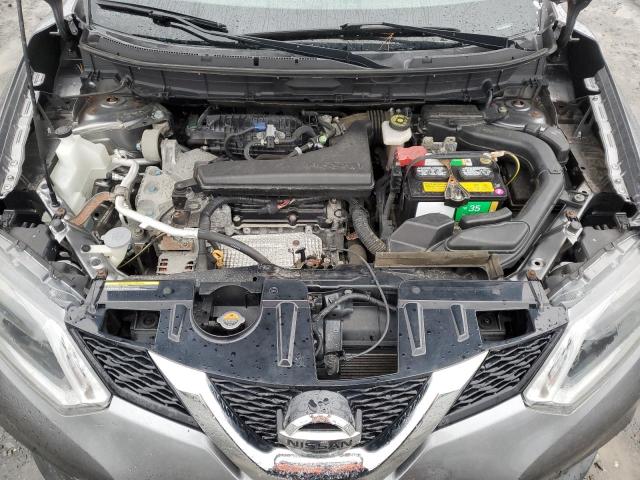 Photo 12 from auction – 2015 NISSAN ROGUE S with VIN KNMAT2MV8FP505622