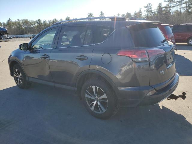 Photo 2 from auction – 2017 TOYOTA RAV4 XLE with VIN JTMRFREV2HJ109404