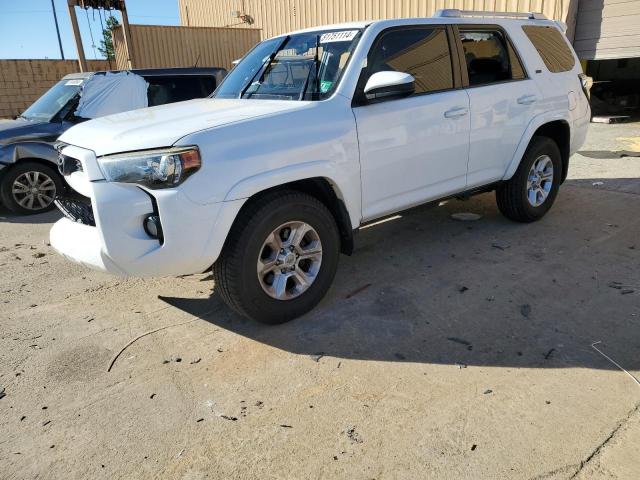 TOYOTA 4RUNNER SR 2014 with VIN JTEZU5JR4E5083458 - Photo from auction