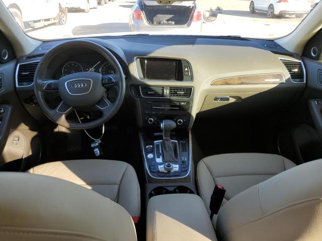 Photo 8 from auction – 2017 AUDI Q5 PREMIUM with VIN WA1L2AFP9HA044760