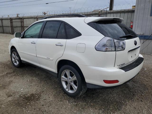 Photo 2 from auction – 2008 LEXUS RX 400H with VIN JTJGW31U982008112