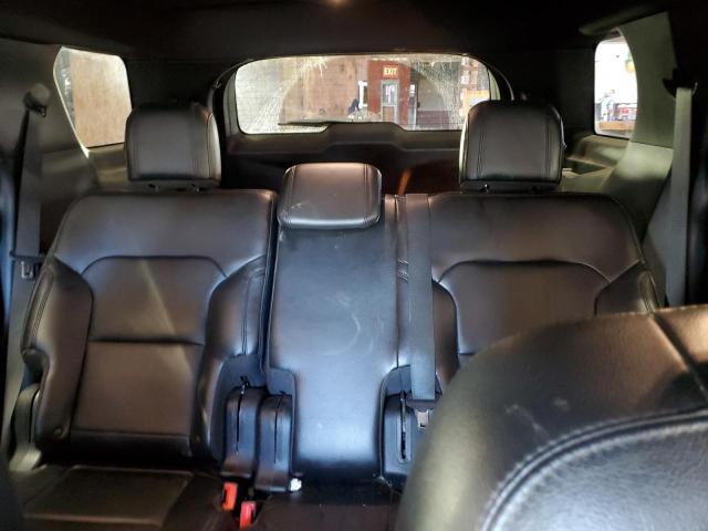 Photo 10 from auction – 2018 FORD EXPLORER X with VIN 1FM5K8D86JGB48723