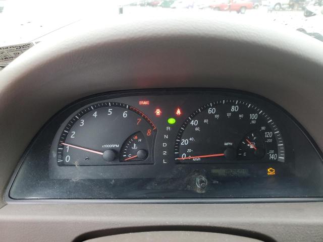 Photo 9 from auction – 2003 TOYOTA CAMRY LE with VIN 4T1BE32K23U741088