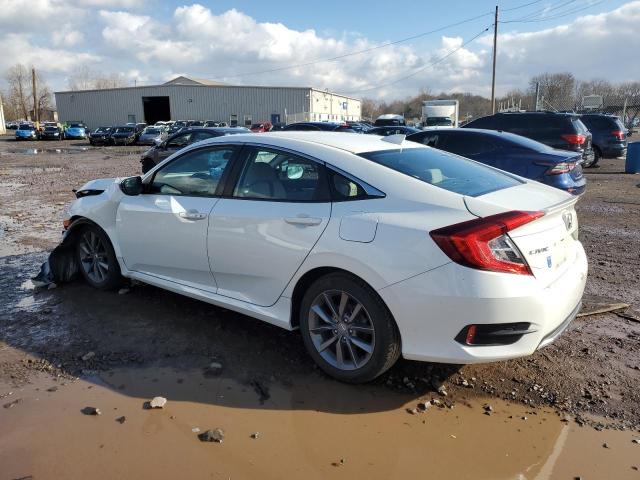 Photo 2 from auction – 2019 HONDA CIVIC EX with VIN 19XFC1F33KE209946