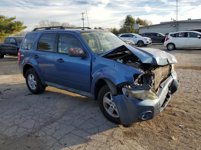 Photo 4 from auction – 2010 FORD ESCAPE XLT with VIN 1FMCU9D78AKC60077