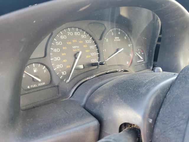 Photo 9 from auction – 2001 SATURN SC2 with VIN 1G8ZY14741Z271020