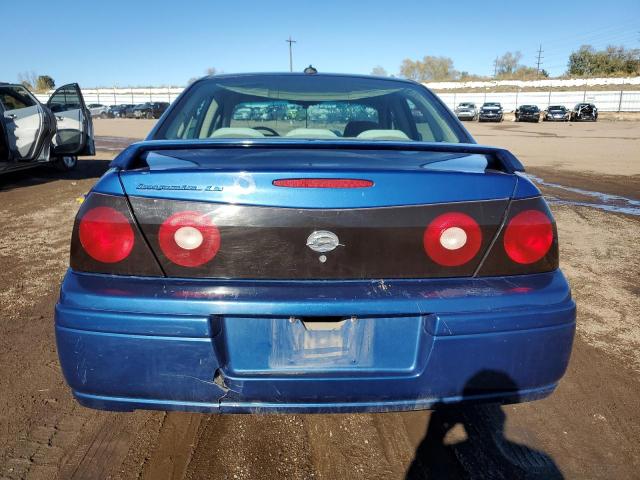 Photo 6 from auction – 2004 CHEVROLET IMPALA LS with VIN 2G1WH55K449231689