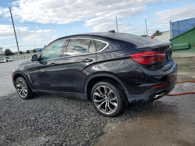 Photo 2 from auction – 2018 BMW X6 SDRIVE3 with VIN 5UXKU0C55J0G80825