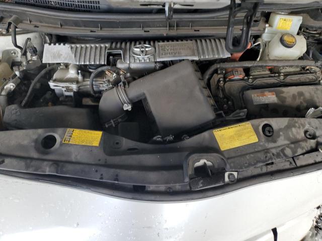 Photo 11 from auction – 2013 TOYOTA PRIUS with VIN JTDKN3DU6D5667348