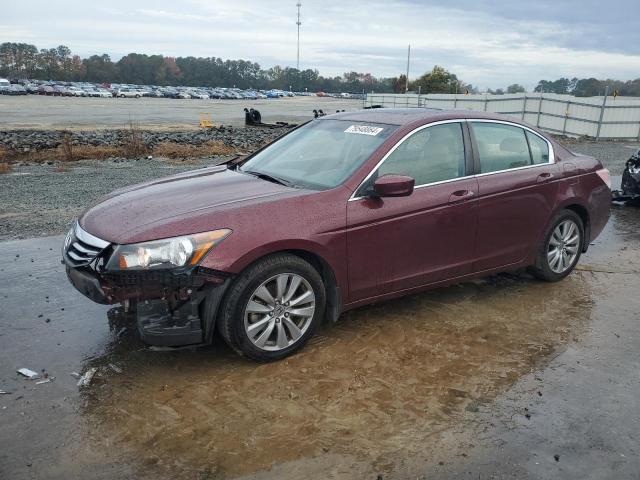 HONDA ACCORD EXL 2012 with VIN 1HGCP2F8XCA121765 - Photo from auction