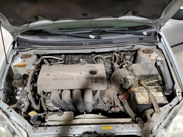 Photo 11 from auction – 2007 TOYOTA COROLLA CE with VIN 2T1BR32E57C831504