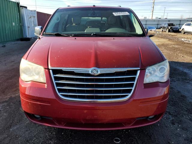 Photo 5 from auction – 2008 CHRYSLER TOWN & COU with VIN 2A8HR64X28R614769