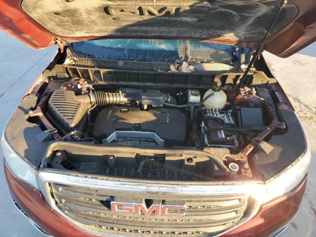 Photo 12 from auction – 2017 GMC ACADIA SLE with VIN 1GKKNKLA2HZ151301