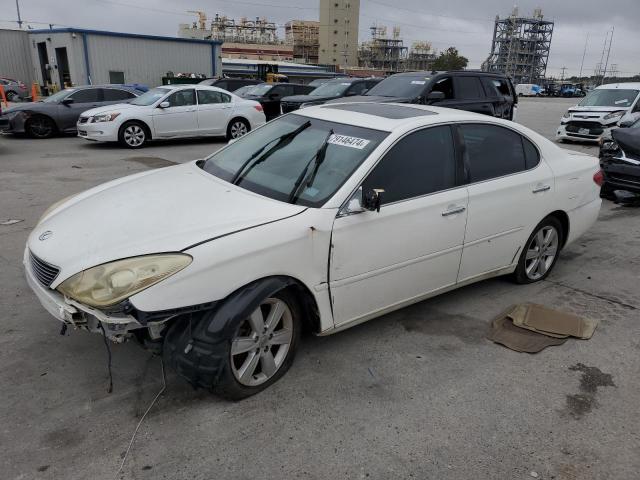 LEXUS ES 330 2006 with VIN JTHBA30G665174640 - Photo from auction