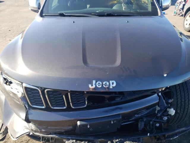 Photo 11 from auction – 2017 JEEP GRAND CHER with VIN 1C4RJFBG5HC743006