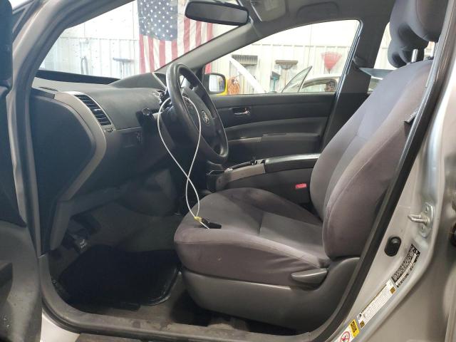 Photo 7 from auction – 2007 TOYOTA PRIUS with VIN JTDKB20UX77603122