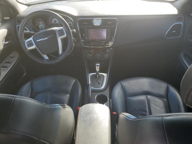 Photo 8 from auction – 2013 CHRYSLER 200 LIMITE with VIN 1C3CCBCG7DN555548