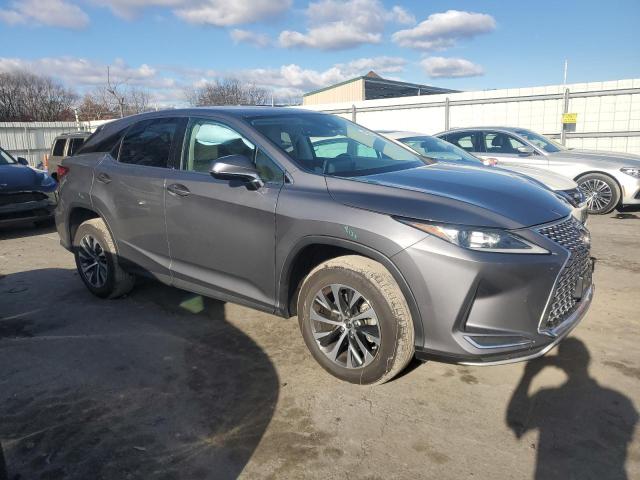 Photo 4 from auction – 2021 LEXUS RX 350 BAS with VIN 2T2AZMDA7MC275120