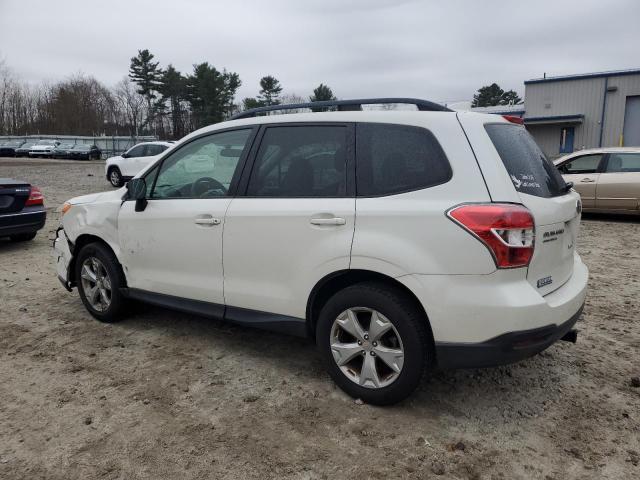 Photo 2 from auction – 2016 SUBARU FORESTER 2 with VIN JF2SJADC1GH426664