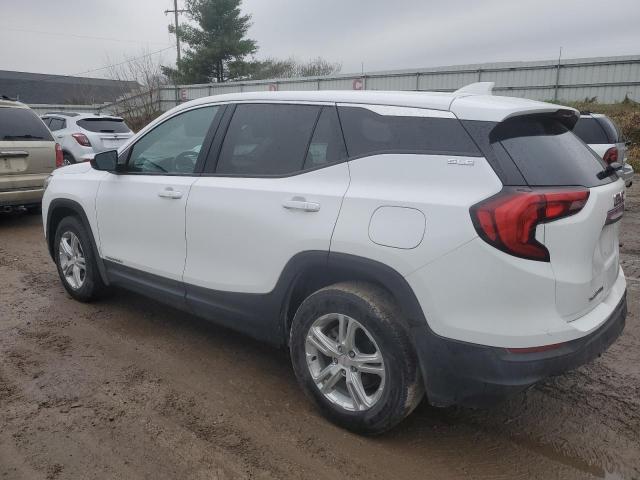 Photo 2 from auction – 2018 GMC TERRAIN SL with VIN 3GKALMEV9JL193345