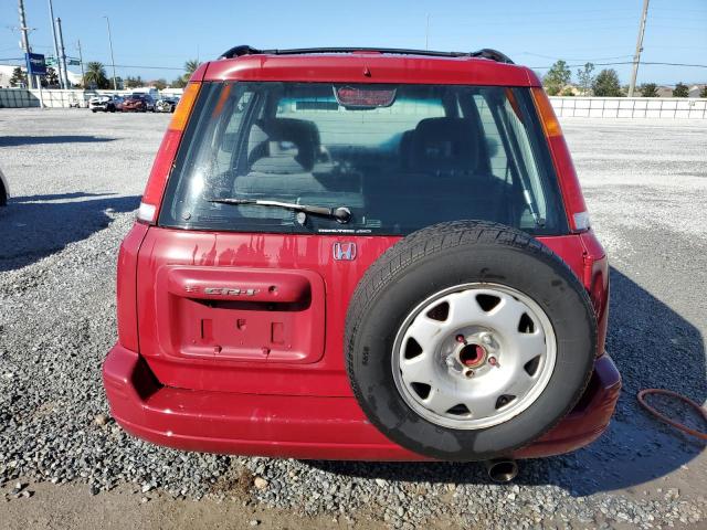 Photo 6 from auction – 1998 HONDA CR-V LX with VIN JHLRD1748WC057941