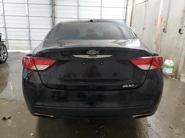 Photo 6 from auction – 2015 CHRYSLER 200 S with VIN 1C3CCCBB3FN626629