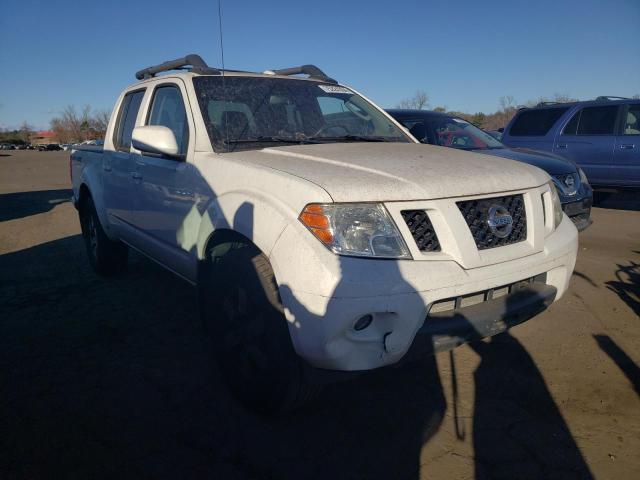 Photo 4 from auction – 2011 NISSAN FRONTIER S with VIN 1N6AD0EVXBC440903