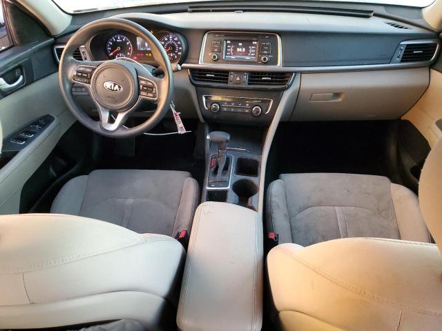Photo 8 from auction – 2016 KIA OPTIMA LX with VIN 5XXGT4L35GG065048