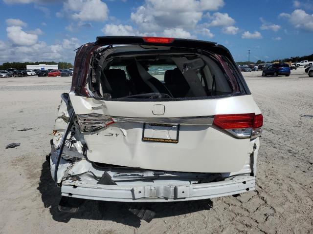 Photo 6 from auction – 2017 HONDA ODYSSEY EX with VIN 5FNRL5H64HB025890