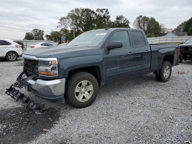 CHEVROLET SILVERADO 2019 with VIN 2GCRCPECXK1145712 - Photo from auction