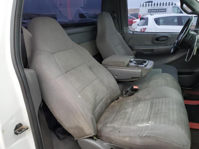 Photo 10 from auction – 2001 FORD F150 with VIN 1FTRF18W61NB50414