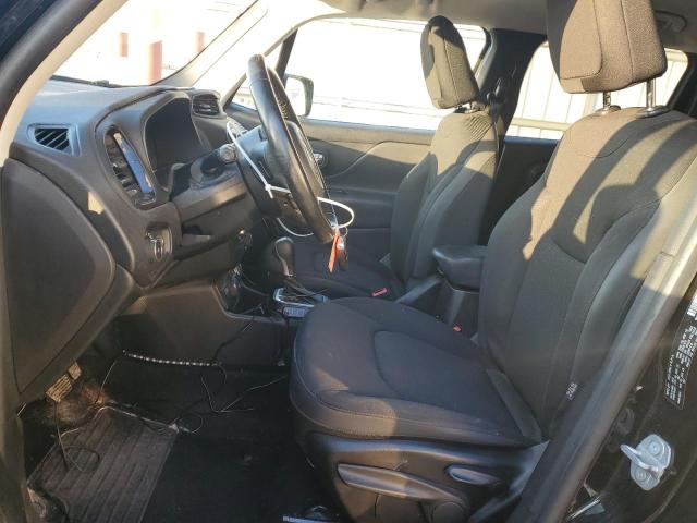Photo 7 from auction – 2018 JEEP RENEGADE L with VIN ZACCJBBB3JPH73593