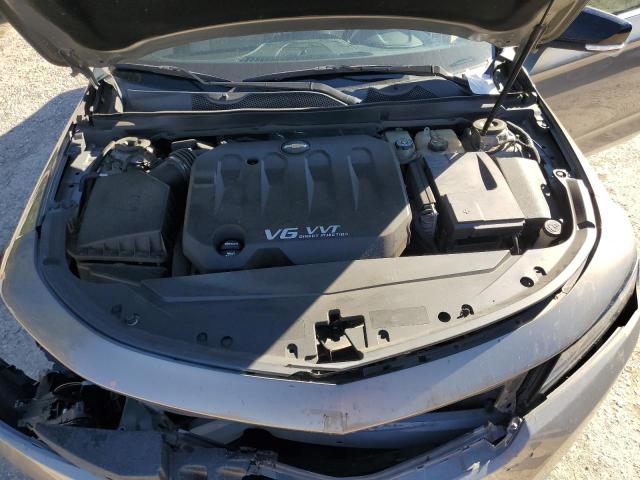 Photo 11 from auction – 2017 CHEVROLET IMPALA LT with VIN 2G1105S37H9144566