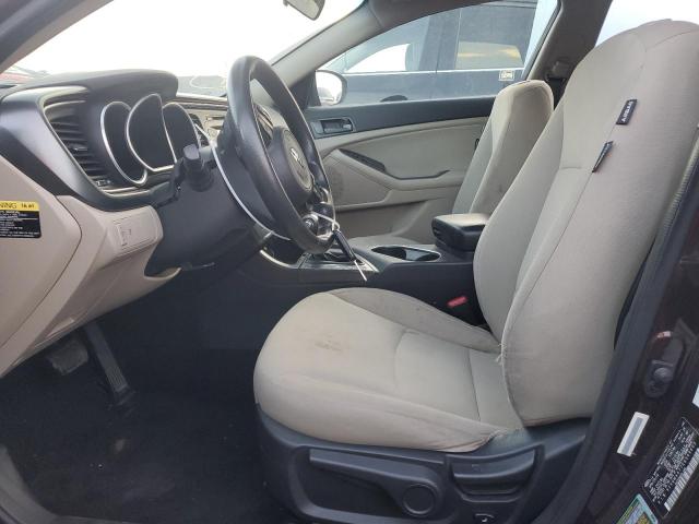 Photo 7 from auction – 2014 KIA OPTIMA LX with VIN 5XXGM4A77EG349605
