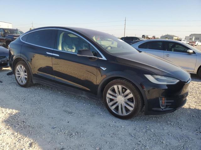 Photo 4 from auction – 2016 TESLA MODEL X with VIN 5YJXCBE42GF007895