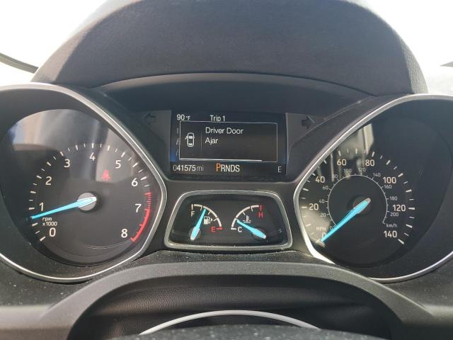 Photo 9 from auction – 2017 FORD ESCAPE S with VIN 1FMCU0F78HUD37599