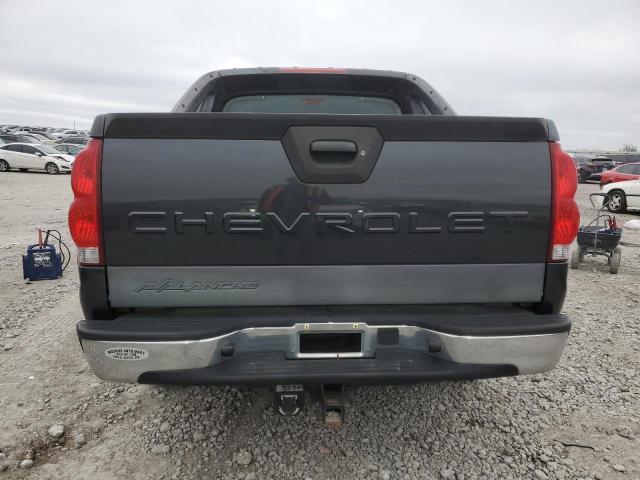 Photo 6 from auction – 2003 CHEVROLET AVALANCHE with VIN 3GNEK13T73G293706