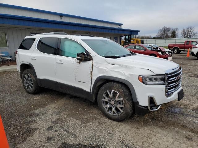 Photo 4 from auction – 2023 GMC ACADIA SLT with VIN 1GKKNUL44PZ215164