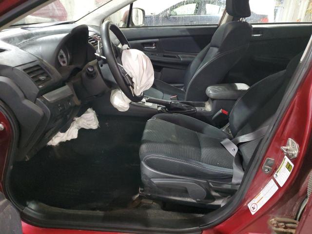 Photo 7 from auction – 2012 SUBARU IMPREZA SP with VIN JF1GPAL65CH247123