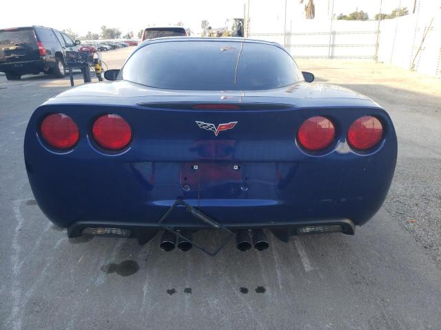 Photo 6 from auction – 2007 CHEVROLET CORVETTE with VIN 1G1YY25U375116351