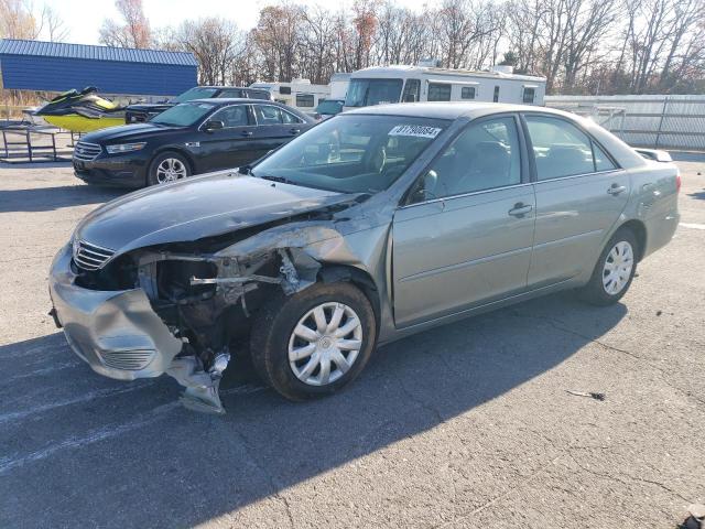 TOYOTA CAMRY LE 2006 with VIN 4T1BE32K06U653032 - Photo from auction